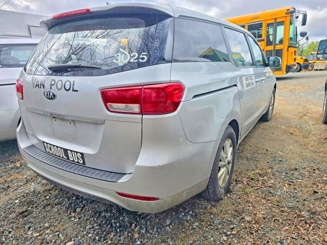 2018 KIA SEDONA