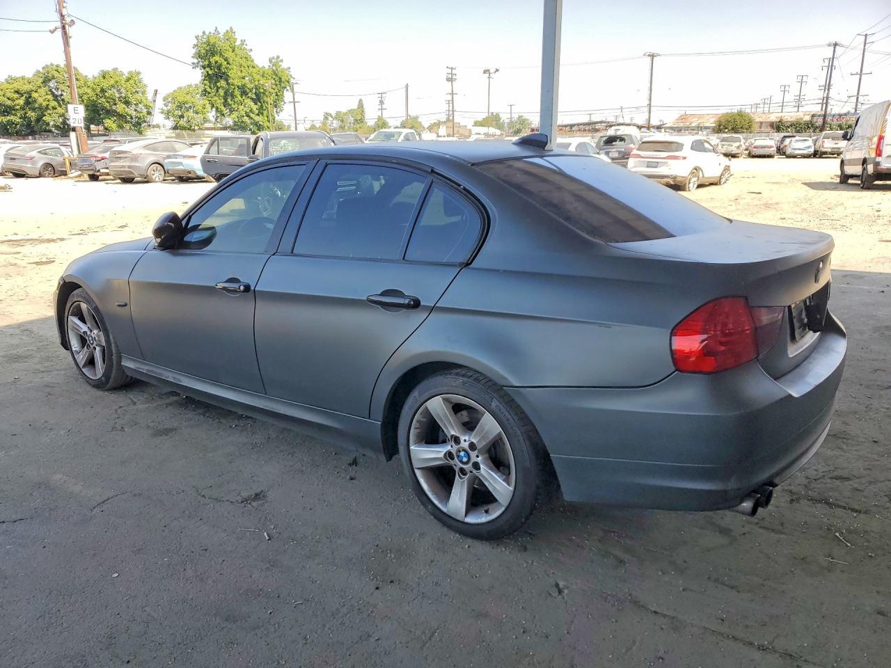 2009 BMW 3 SERIES