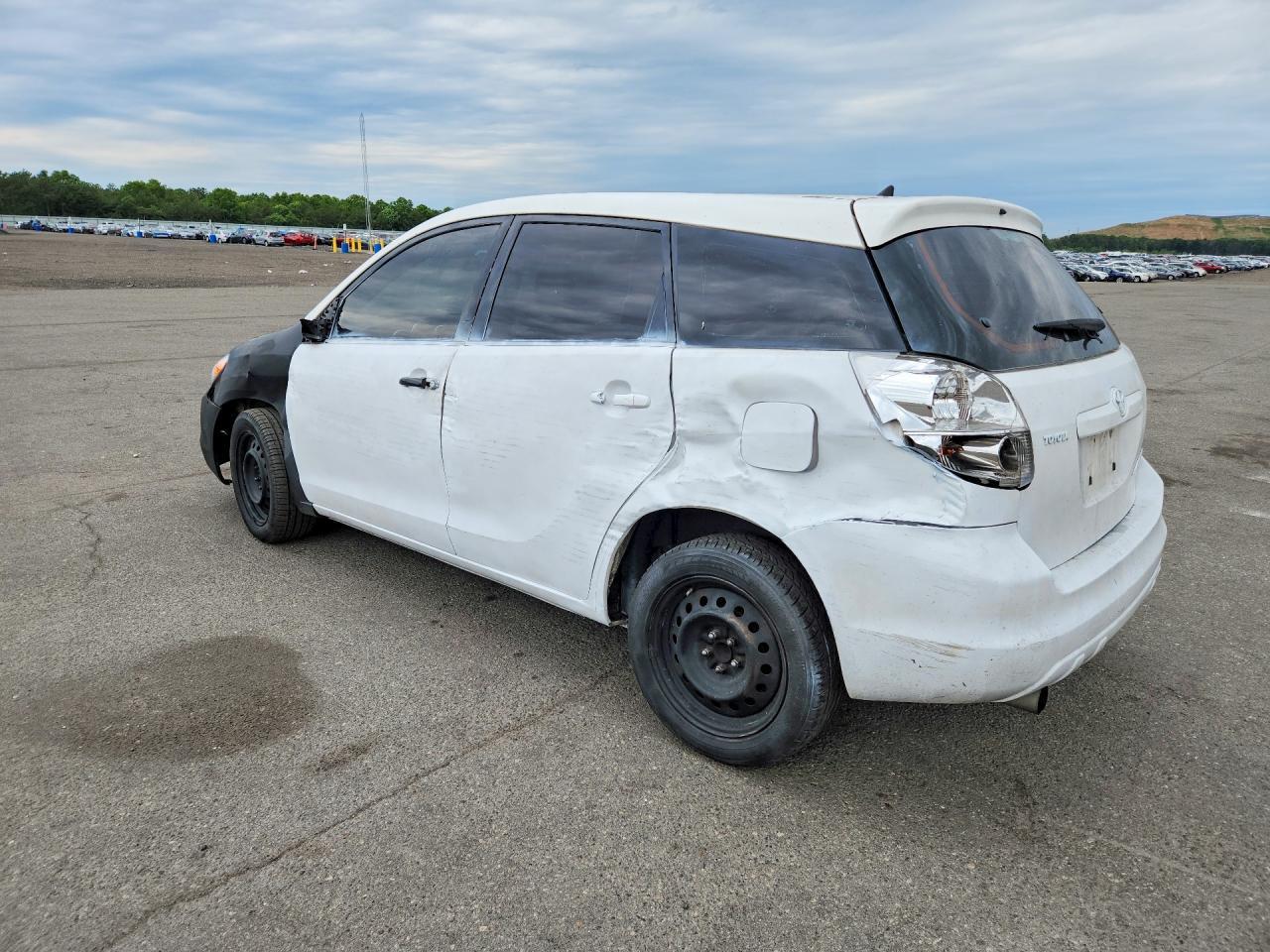 2008 TOYOTA COROLLA