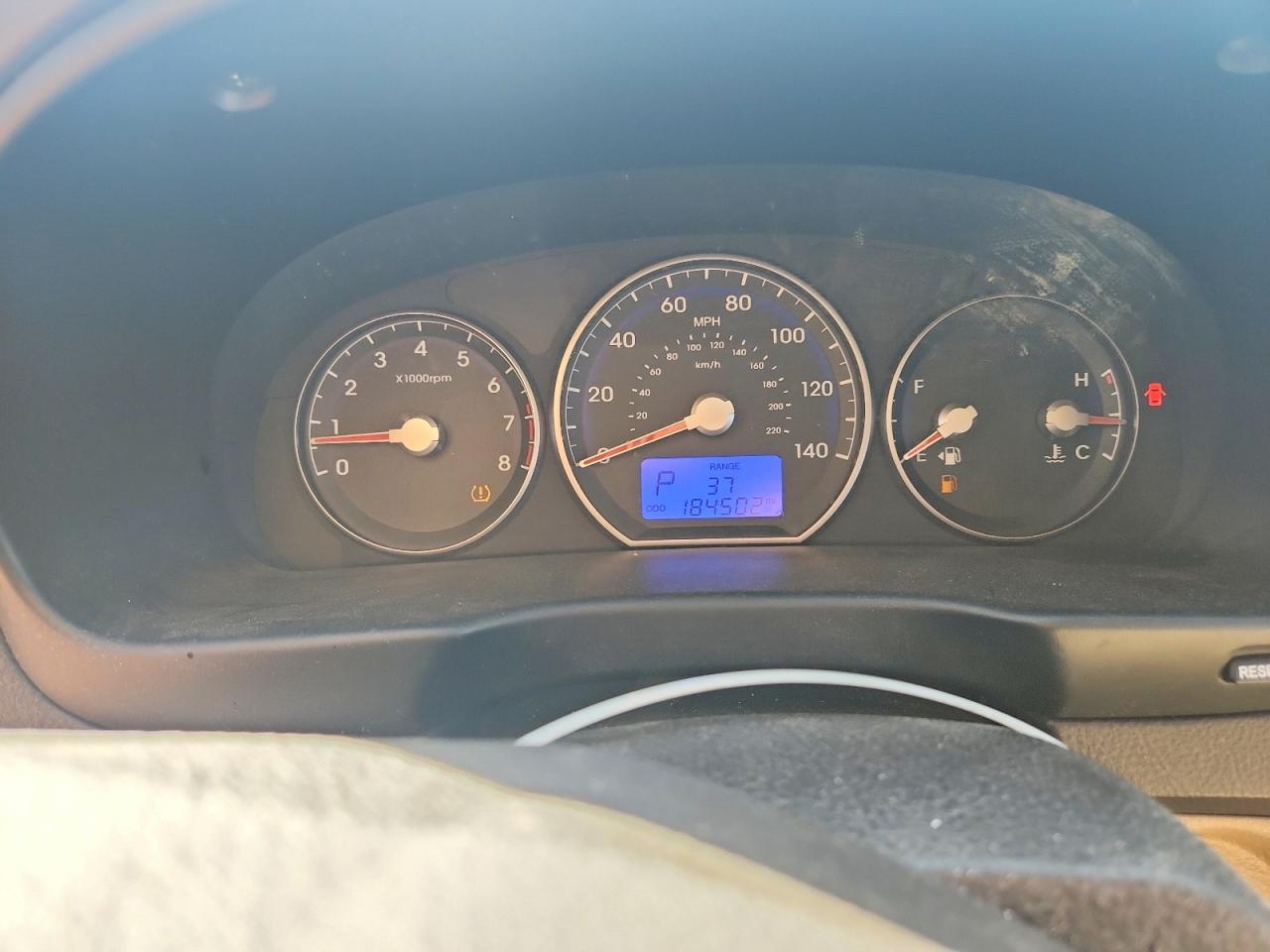 2012 HYUNDAI SANTA FE