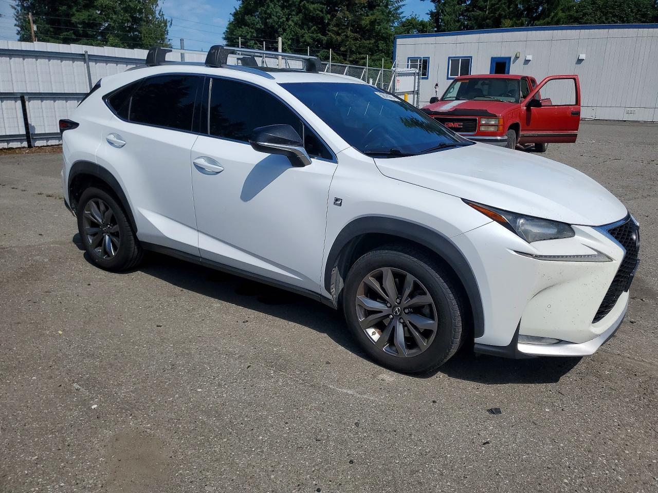 2016 LEXUS NX 200T