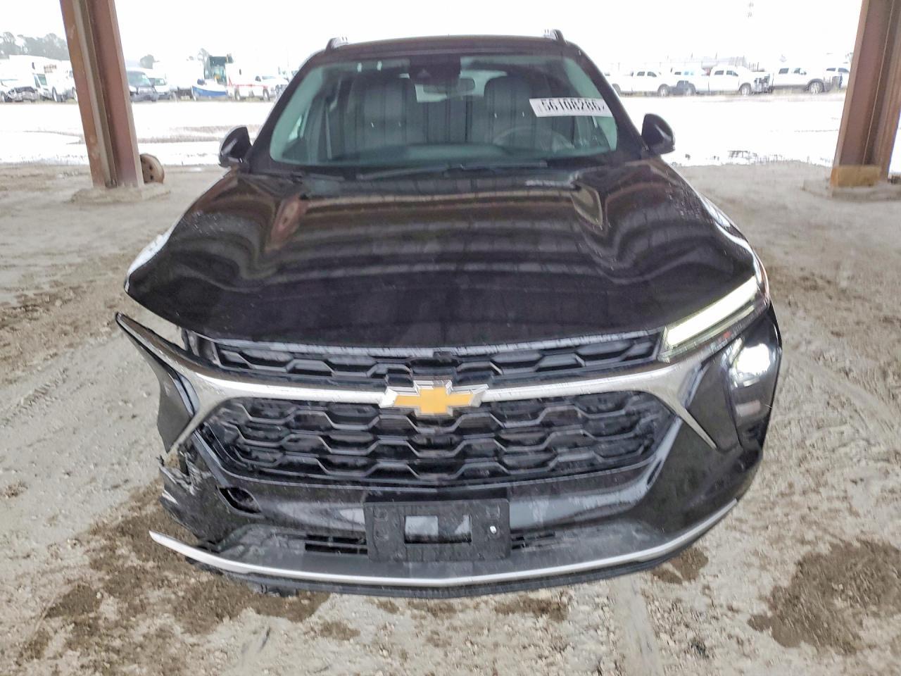 2025 CHEVROLET TRAX