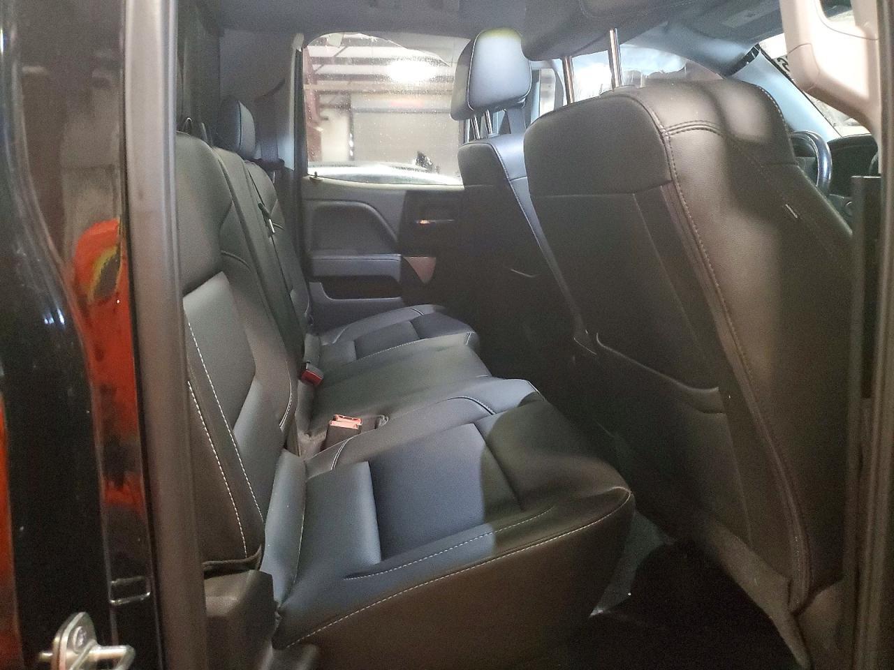 2017 CHEVROLET Silverado