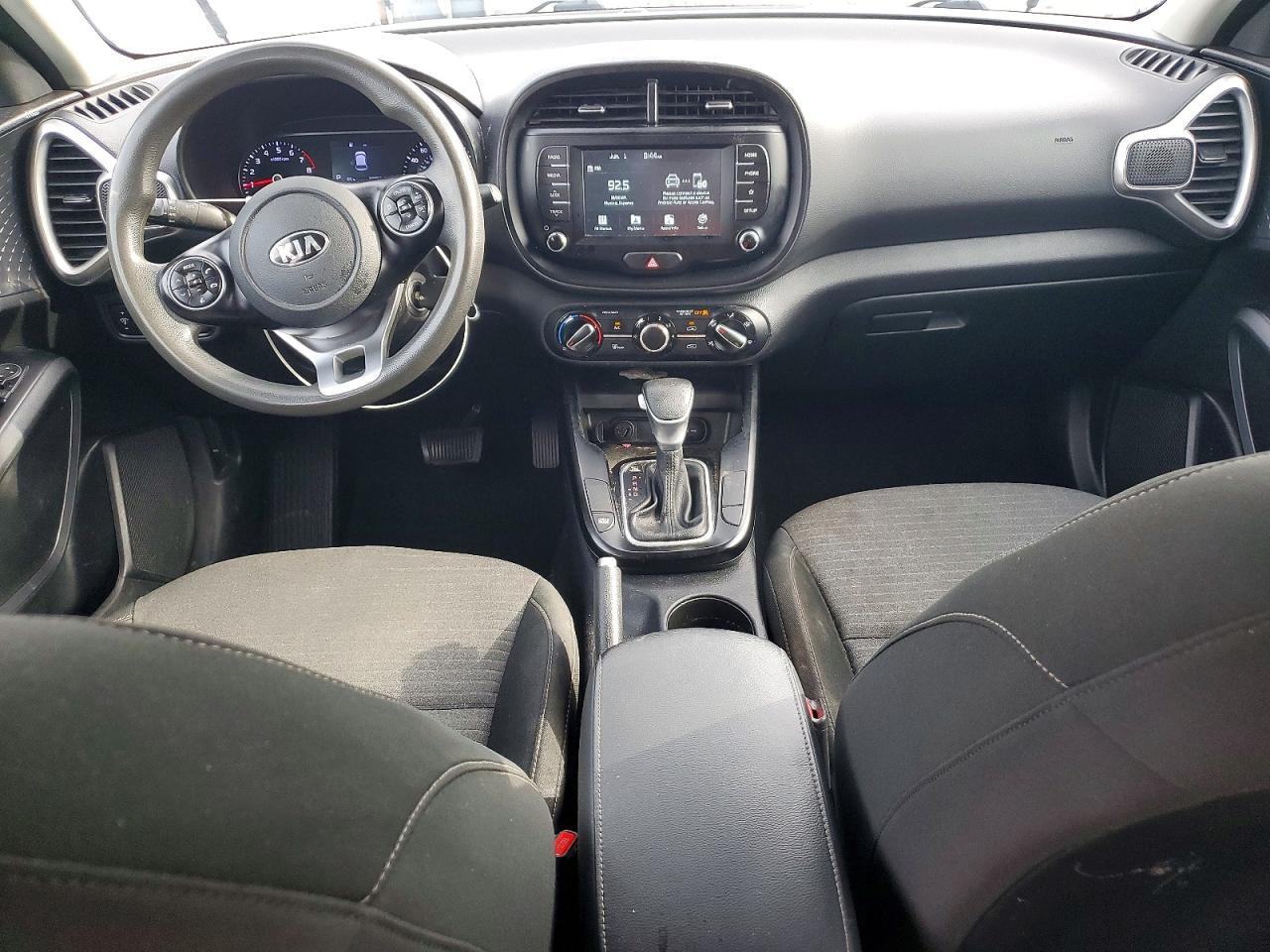 2021 KIA SOUL