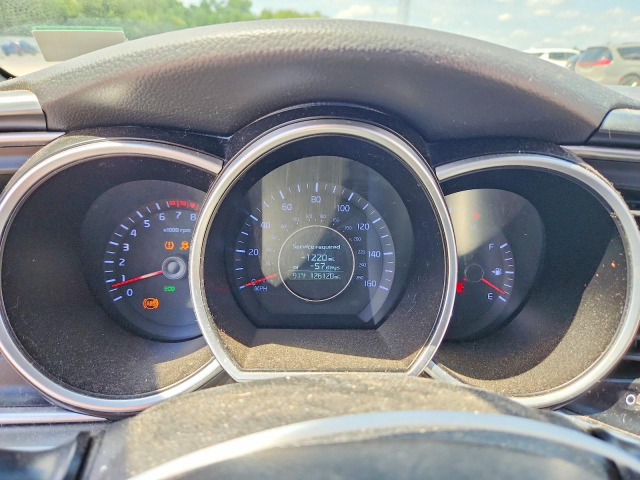 2015 KIA OPTIMA