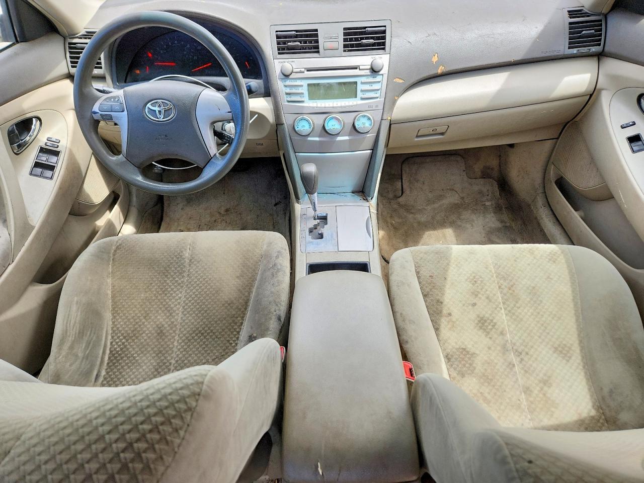 2007 TOYOTA CAMRY