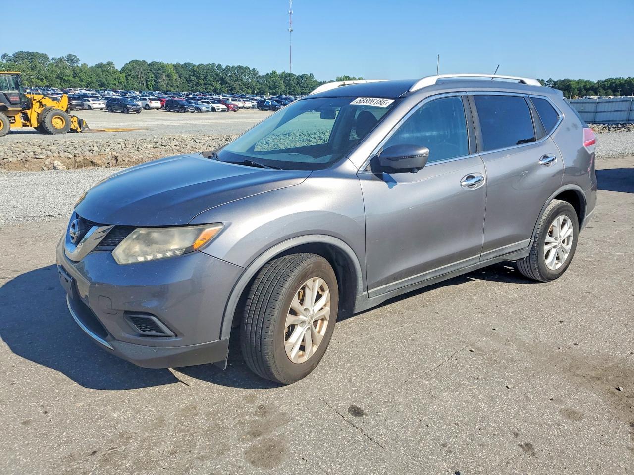 2016 NISSAN ROGUE