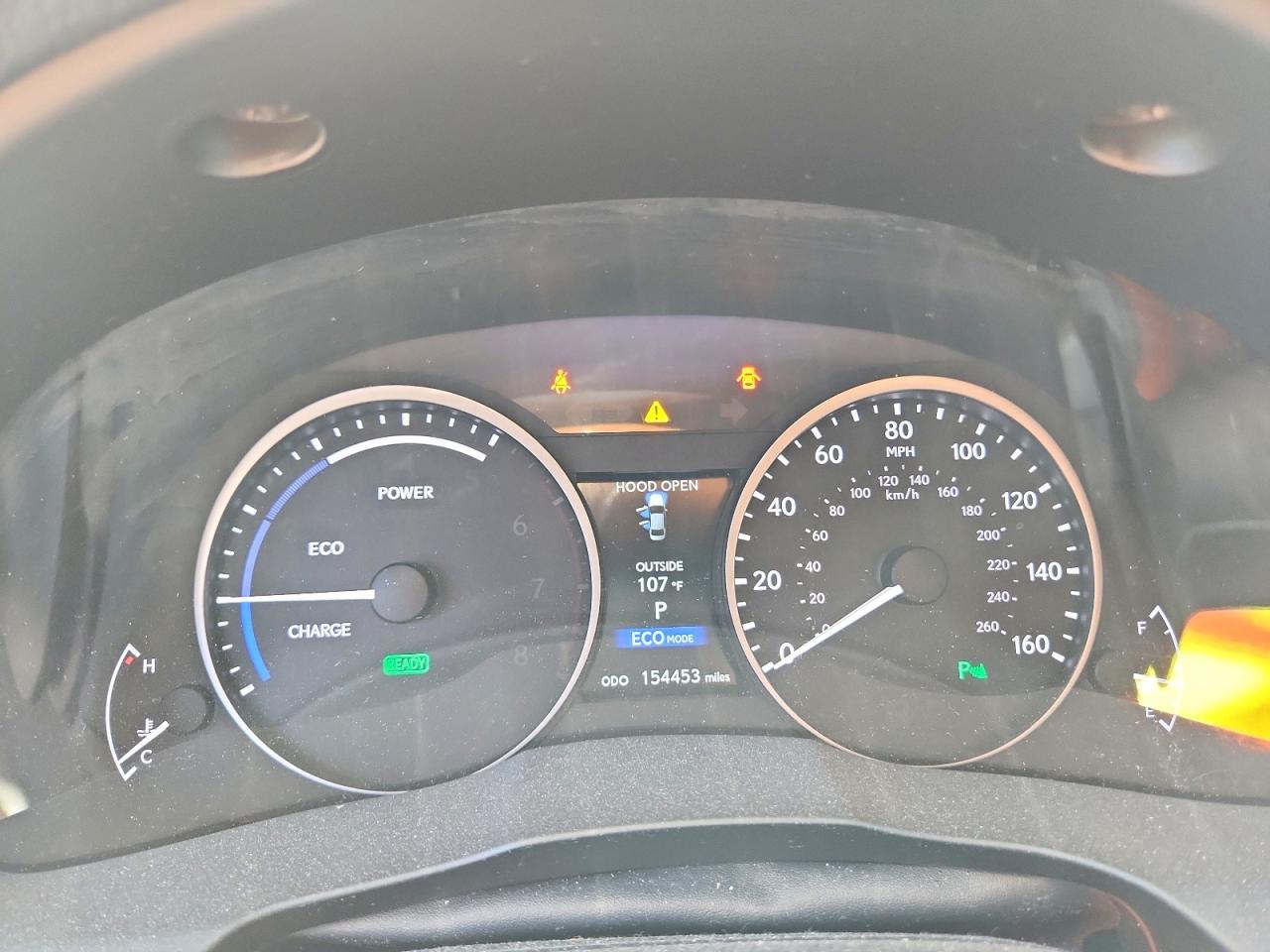 2014 LEXUS ES 300H