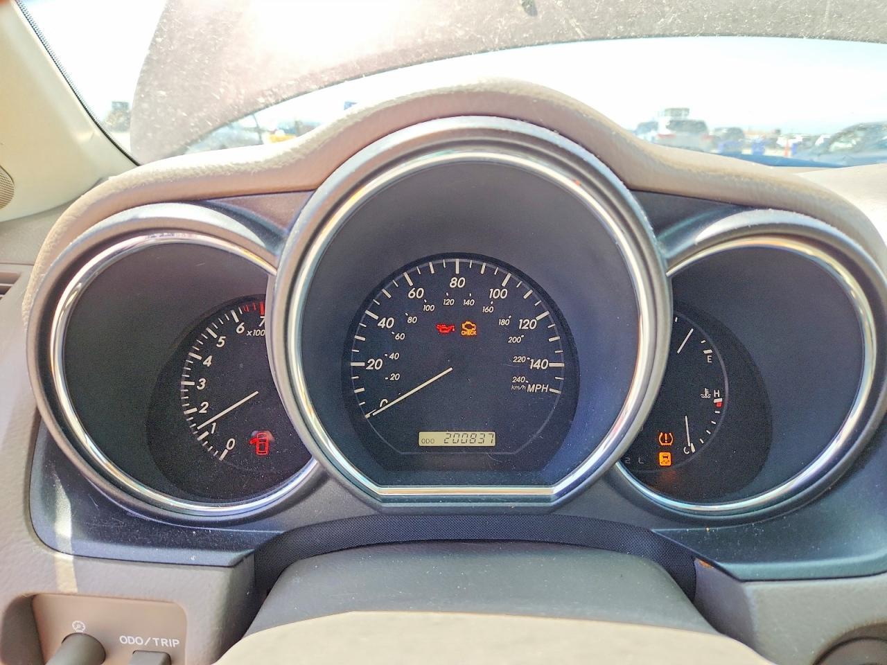 2008 LEXUS RX 350