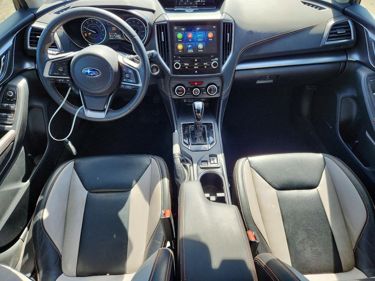 2022 SUBARU Crosstrek