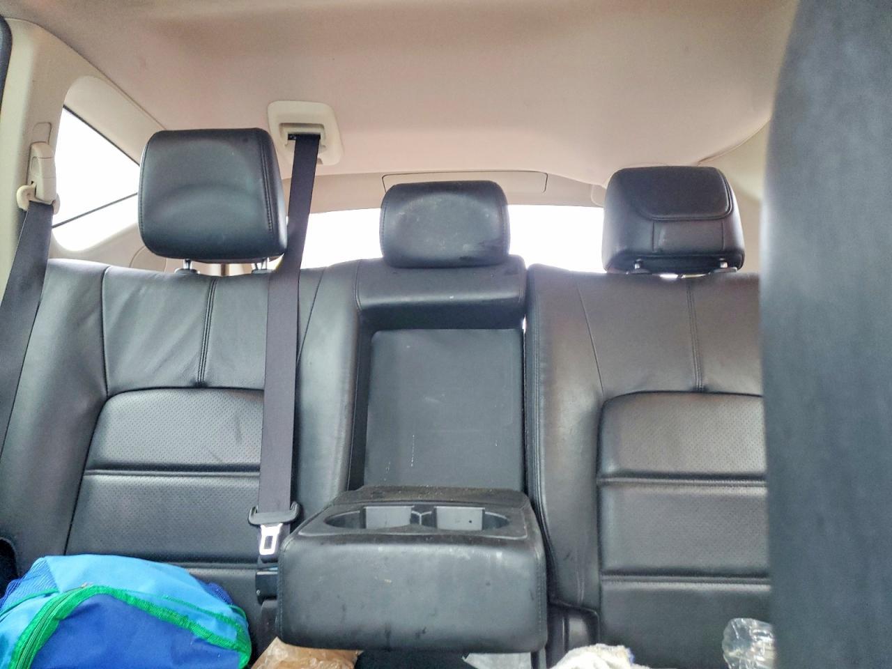 2014 NISSAN MURANO