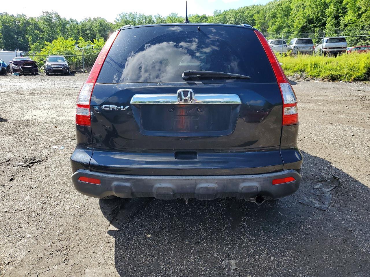 2007 HONDA CR-V