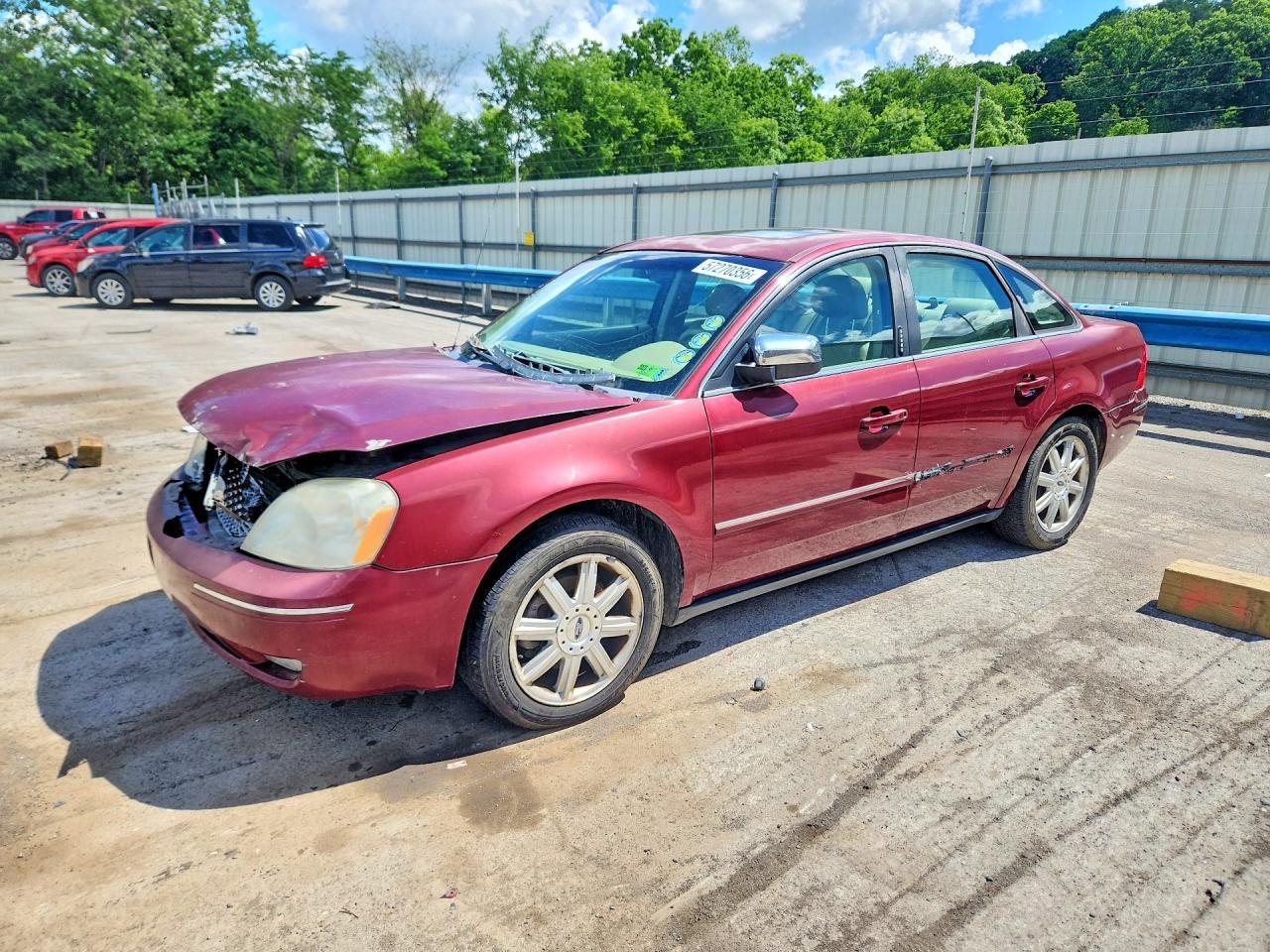 2005 FORD Five Hundred