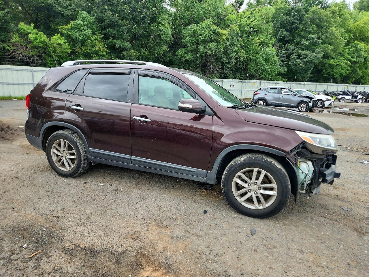 2015 KIA SORENTO