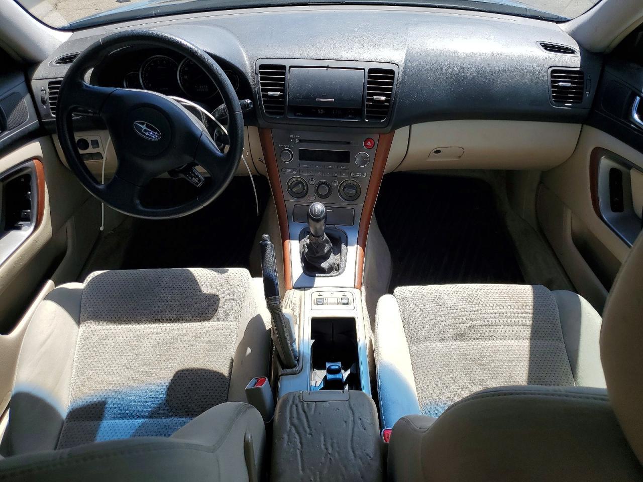 2006 SUBARU Legacy