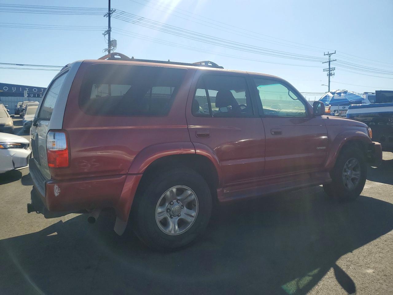 2002 TOYOTA 4Runner