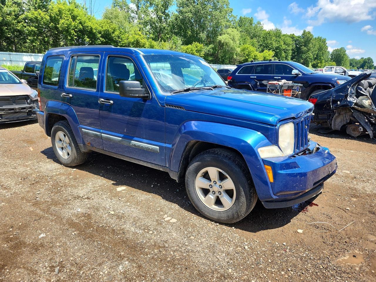 2009 JEEP Liberty