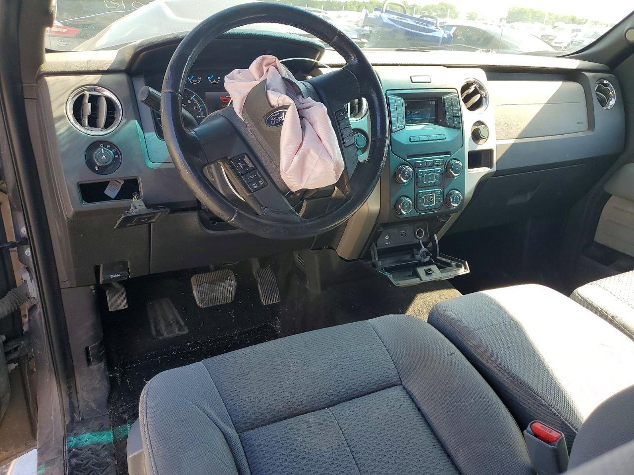 2014 FORD F-150 Lightning