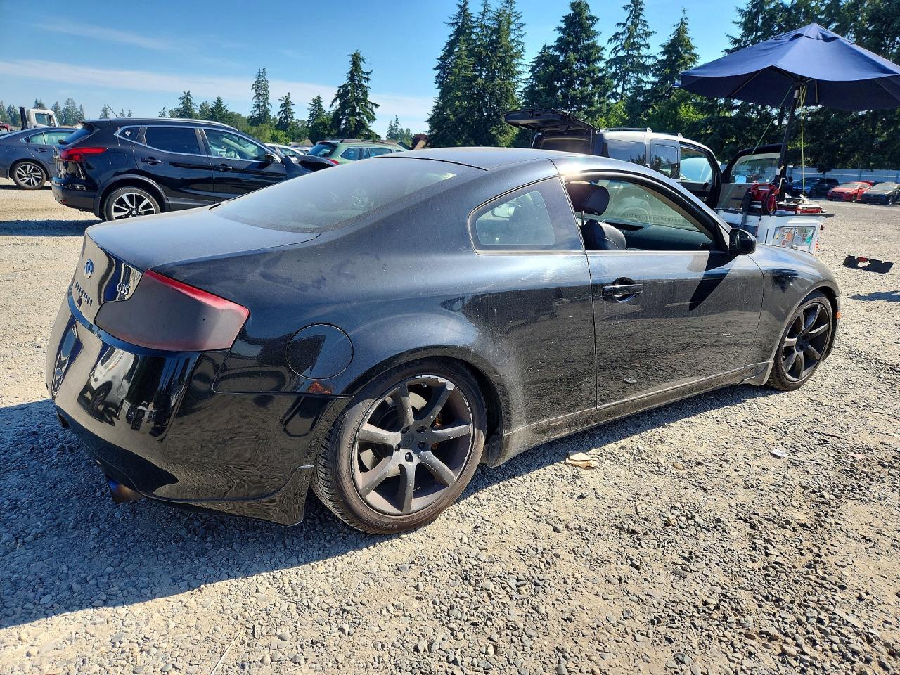2004 INFINITI G35