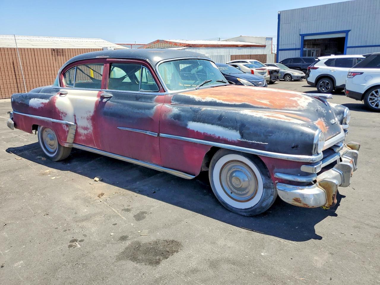 1953 CHRYSLER Windsor