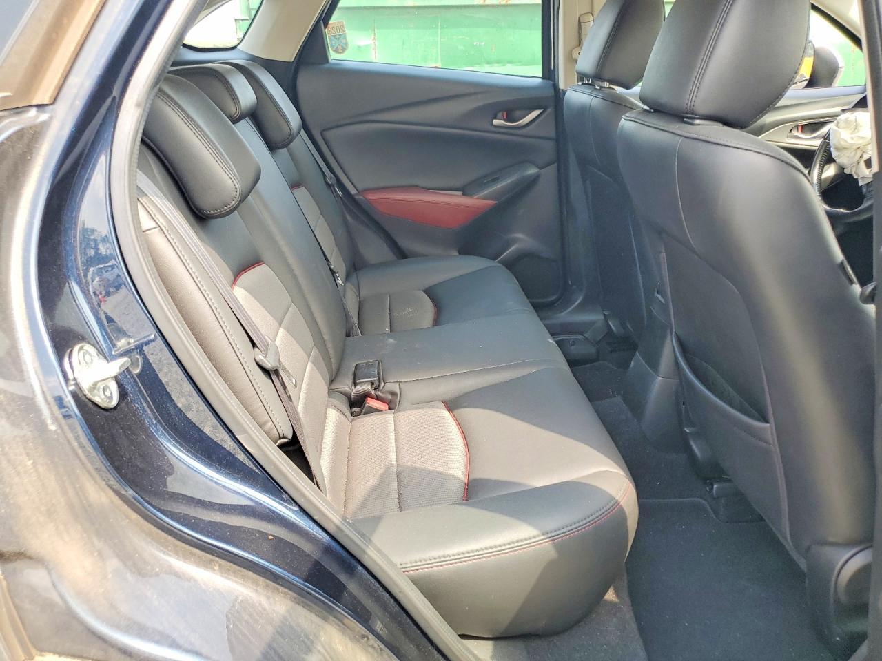 2016 MAZDA CX-3