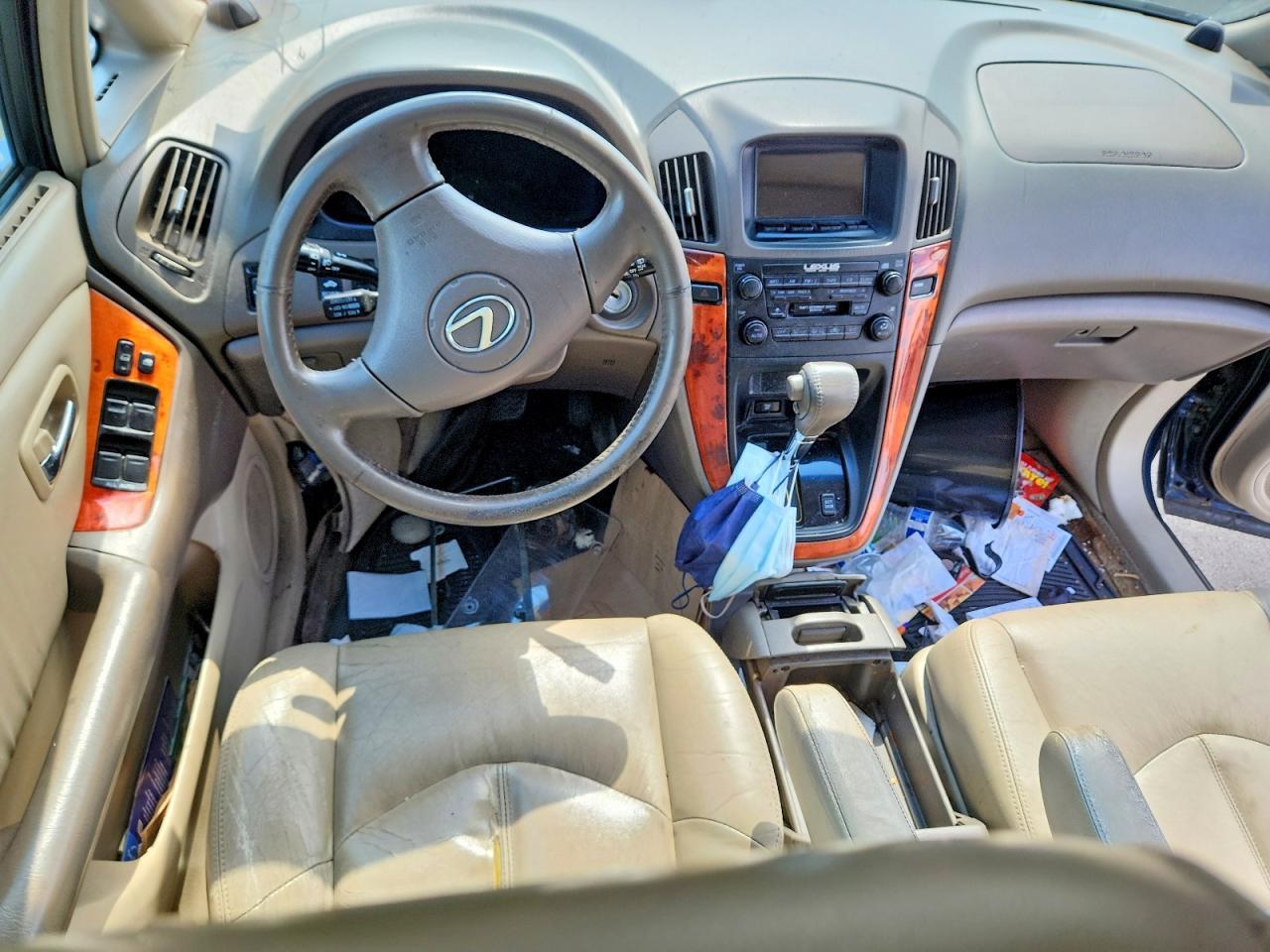 2002 LEXUS Rx 300