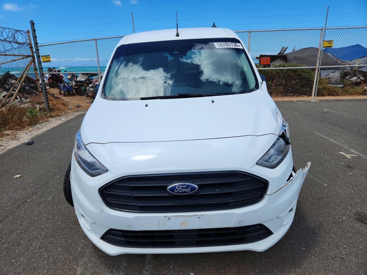 2022 FORD TRANSIT CONNECT