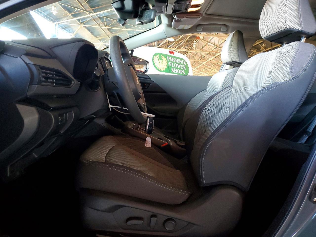 2024 SUBARU Crosstrek