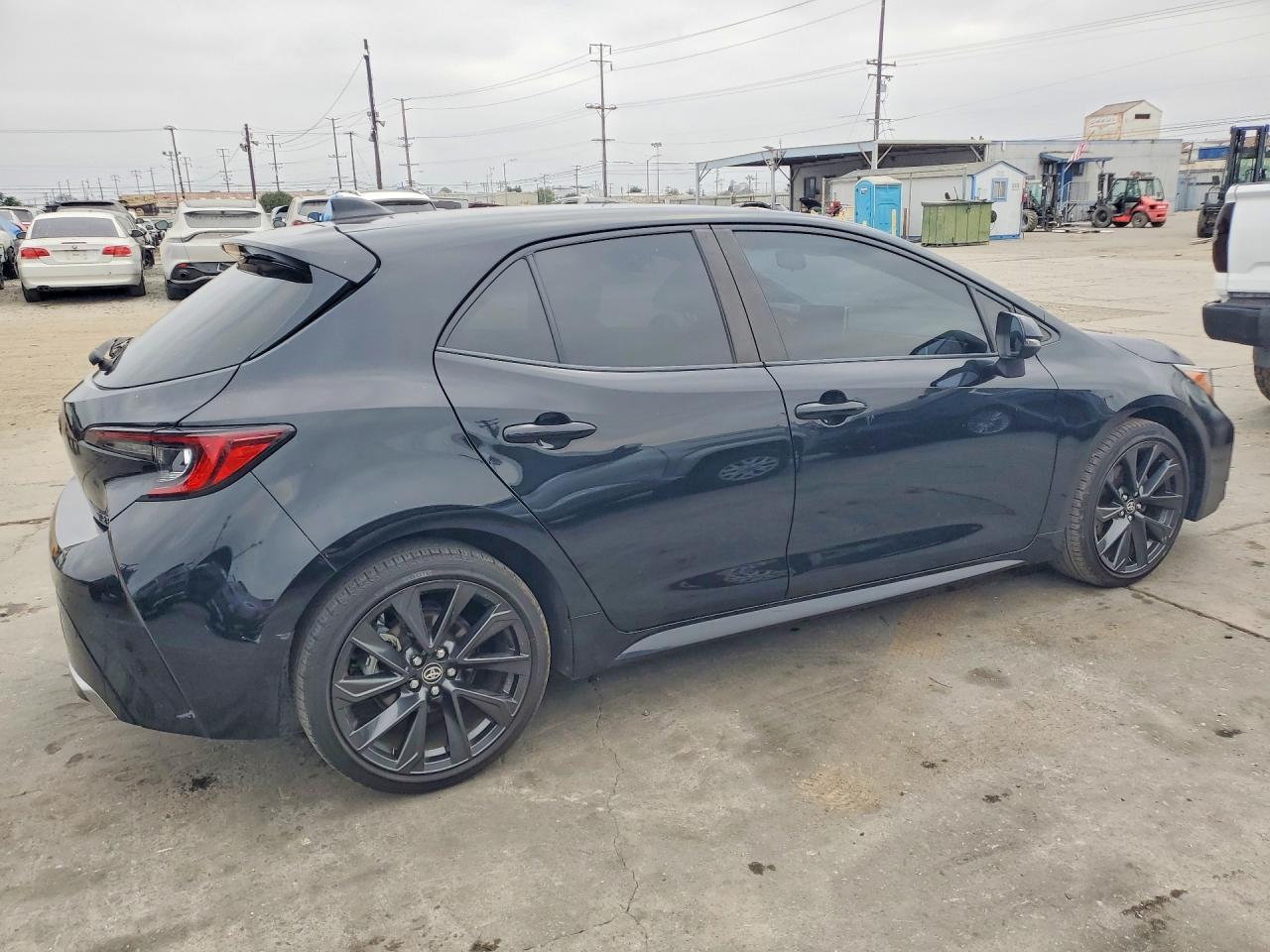2023 TOYOTA COROLLA
