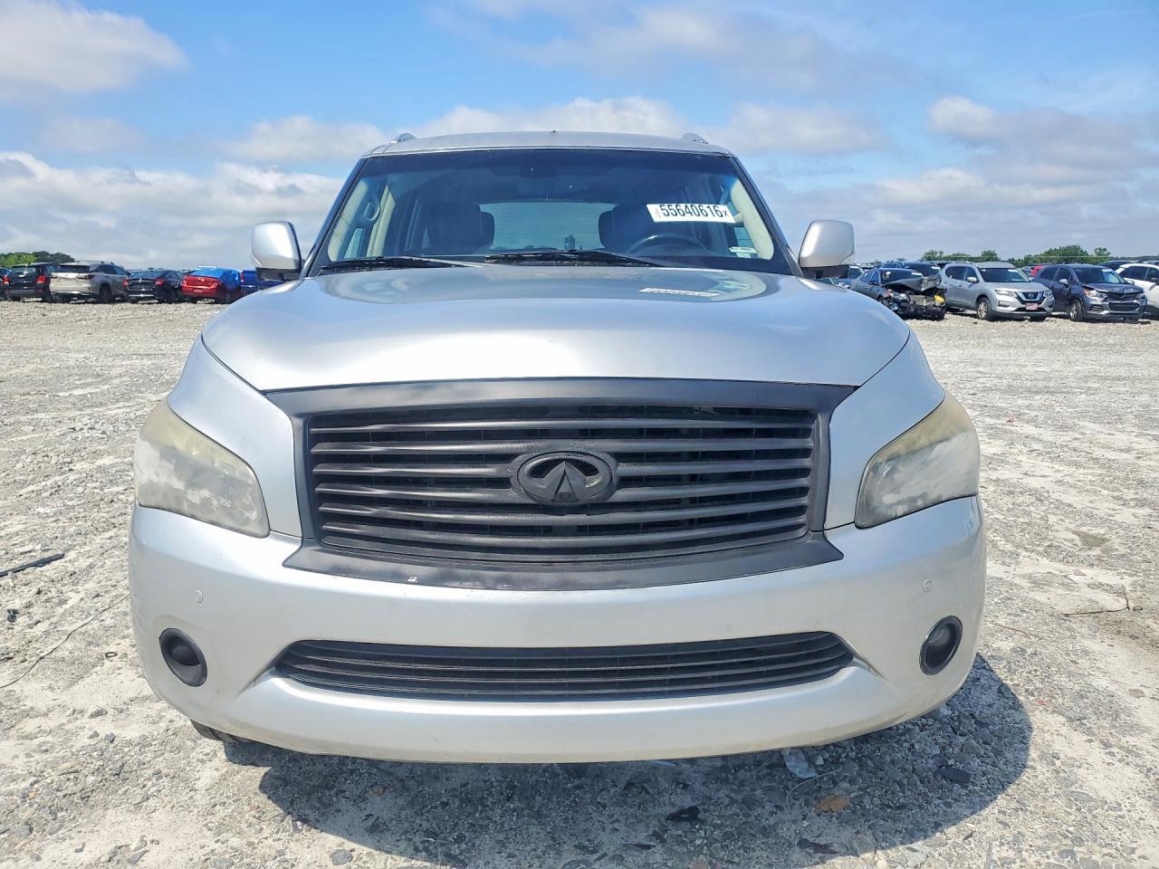 2011 INFINITI QX56