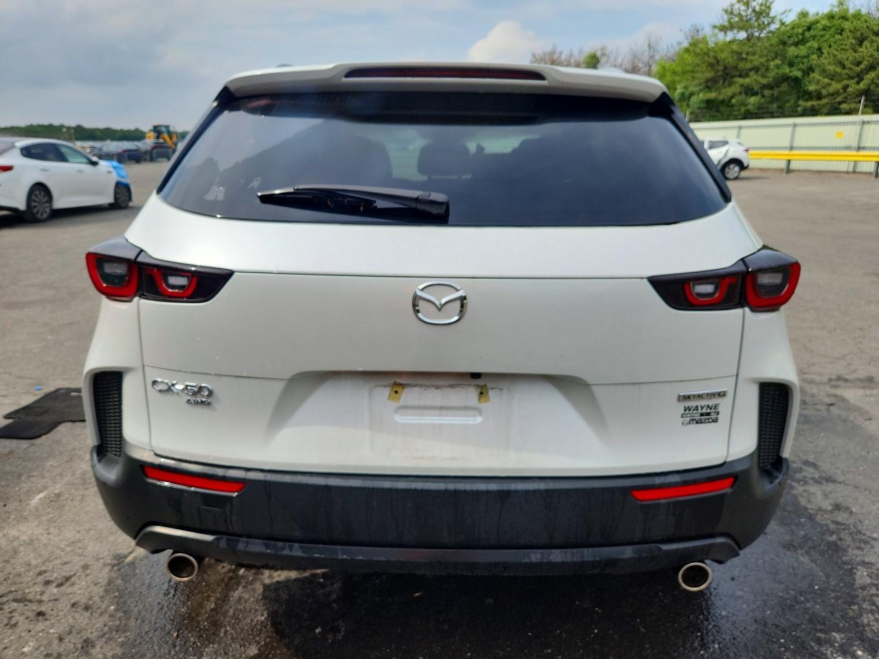 2025 MAZDA CX-50