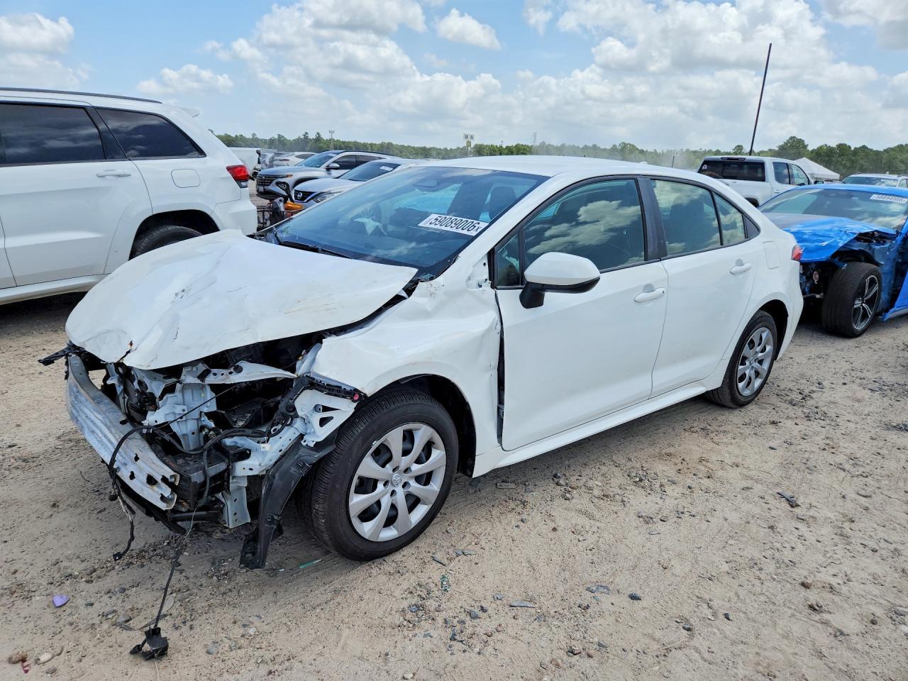 2025 TOYOTA COROLLA