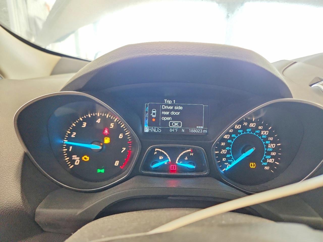 2013 FORD ESCAPE