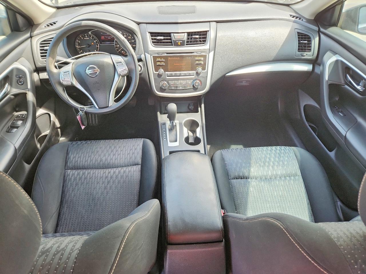 2016 NISSAN ALTIMA