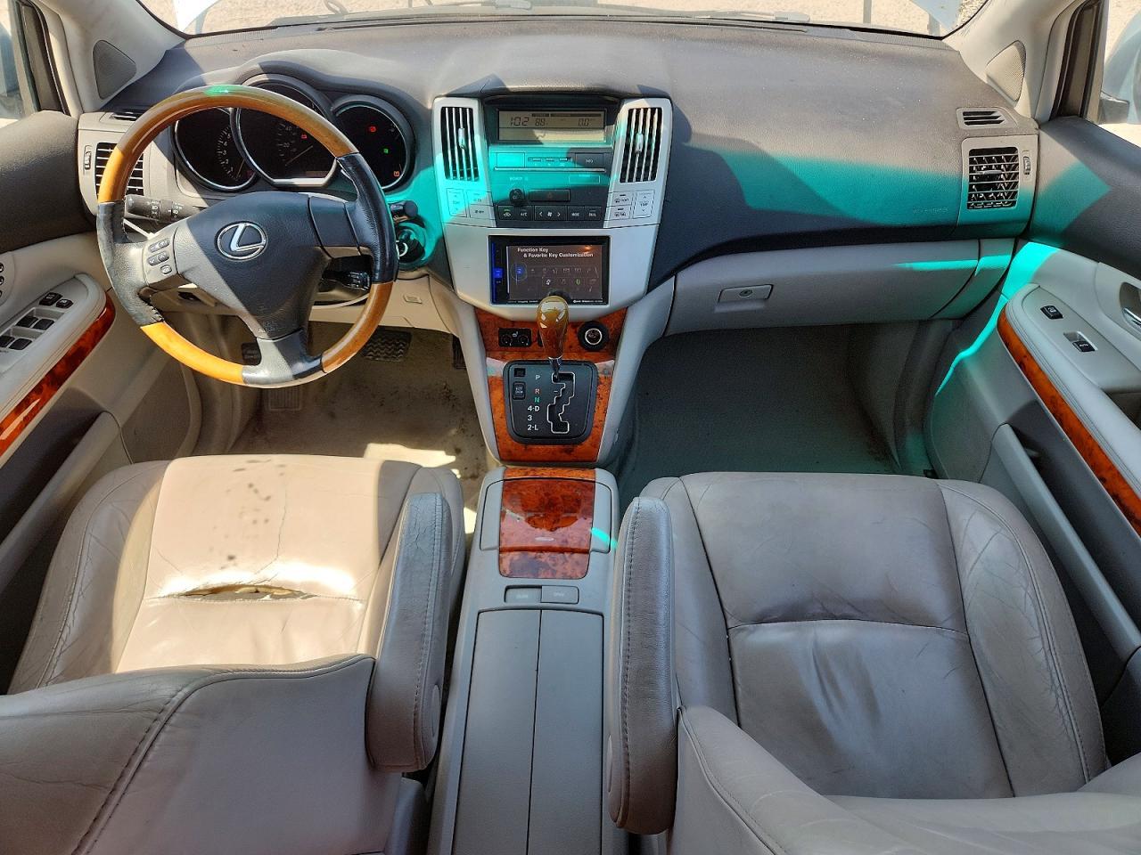 2009 LEXUS RX 350