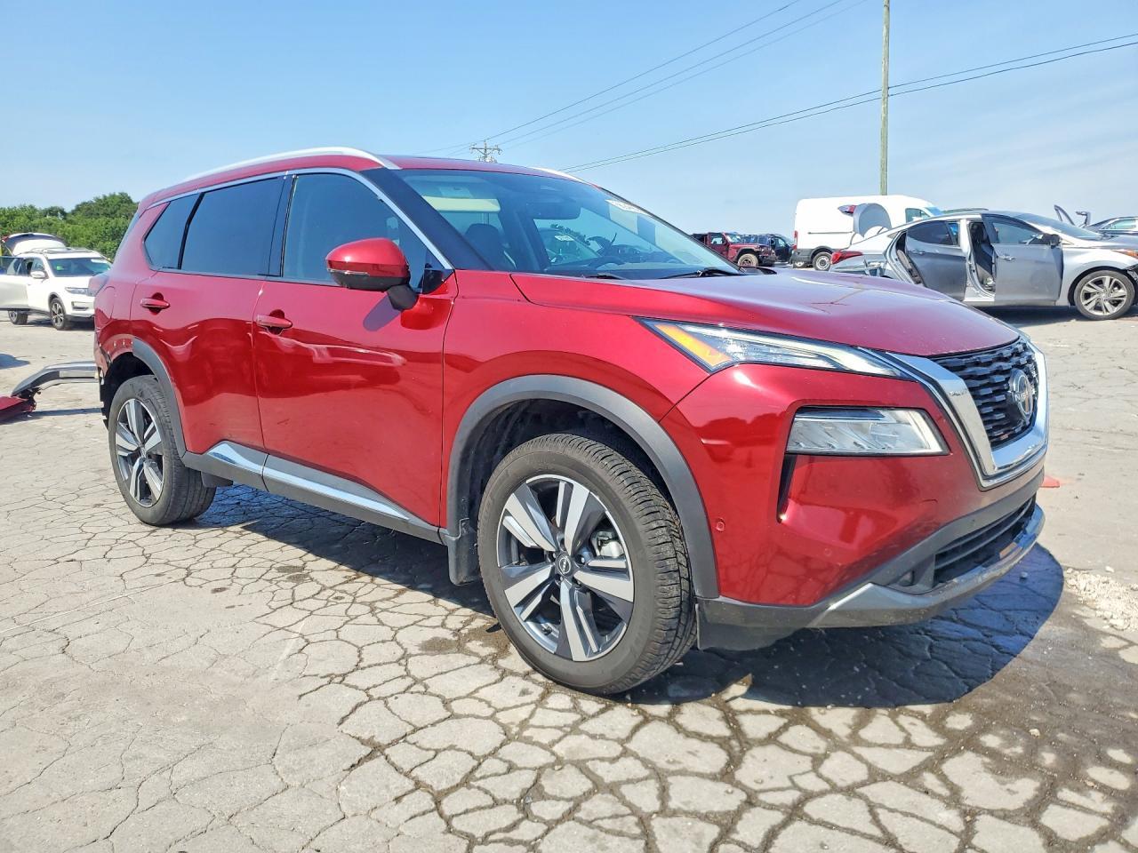 2022 NISSAN ROGUE