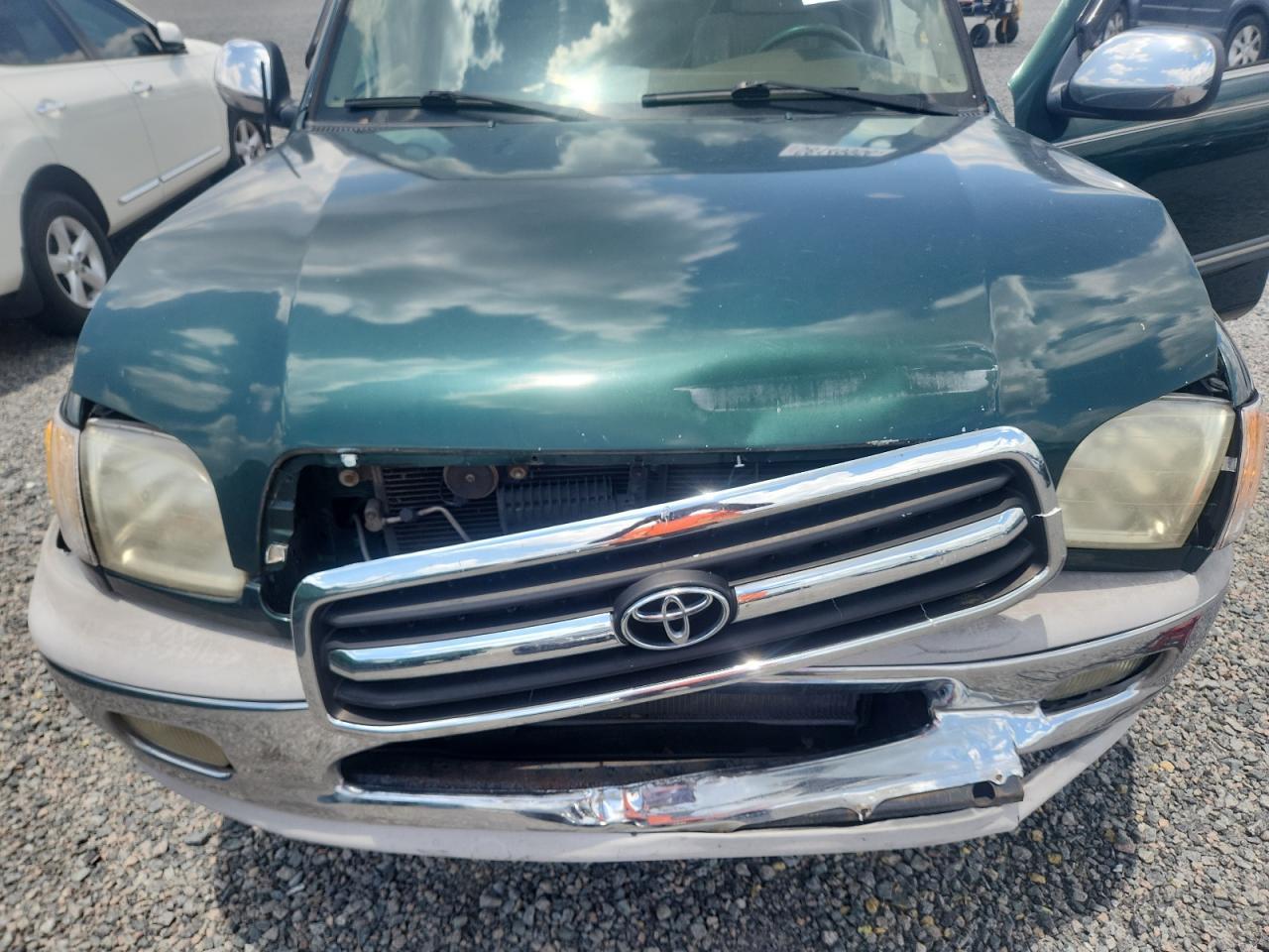 2000 TOYOTA TUNDRA