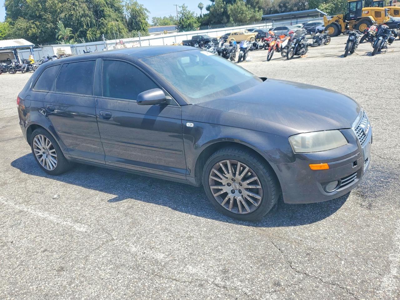 2006 AUDI A3