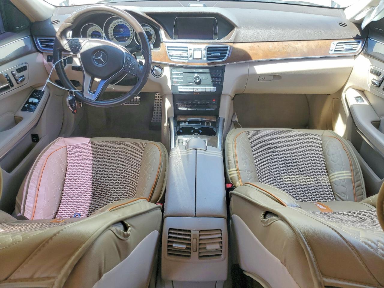 2016 MERCEDES-BENZ E-Class