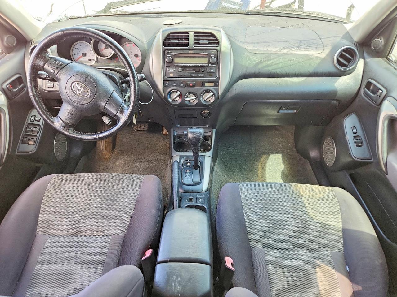 2005 TOYOTA RAV4