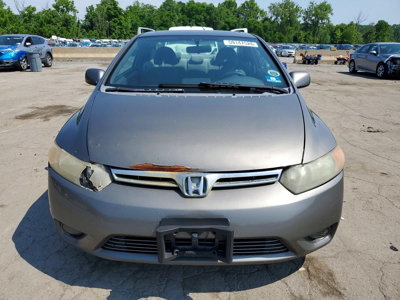 2007 HONDA CIVIC