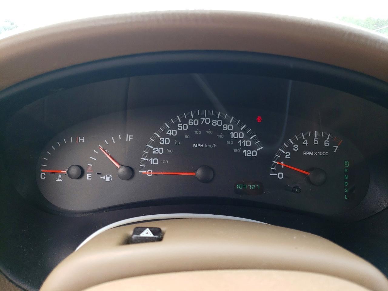 1998 CHRYSLER Concorde