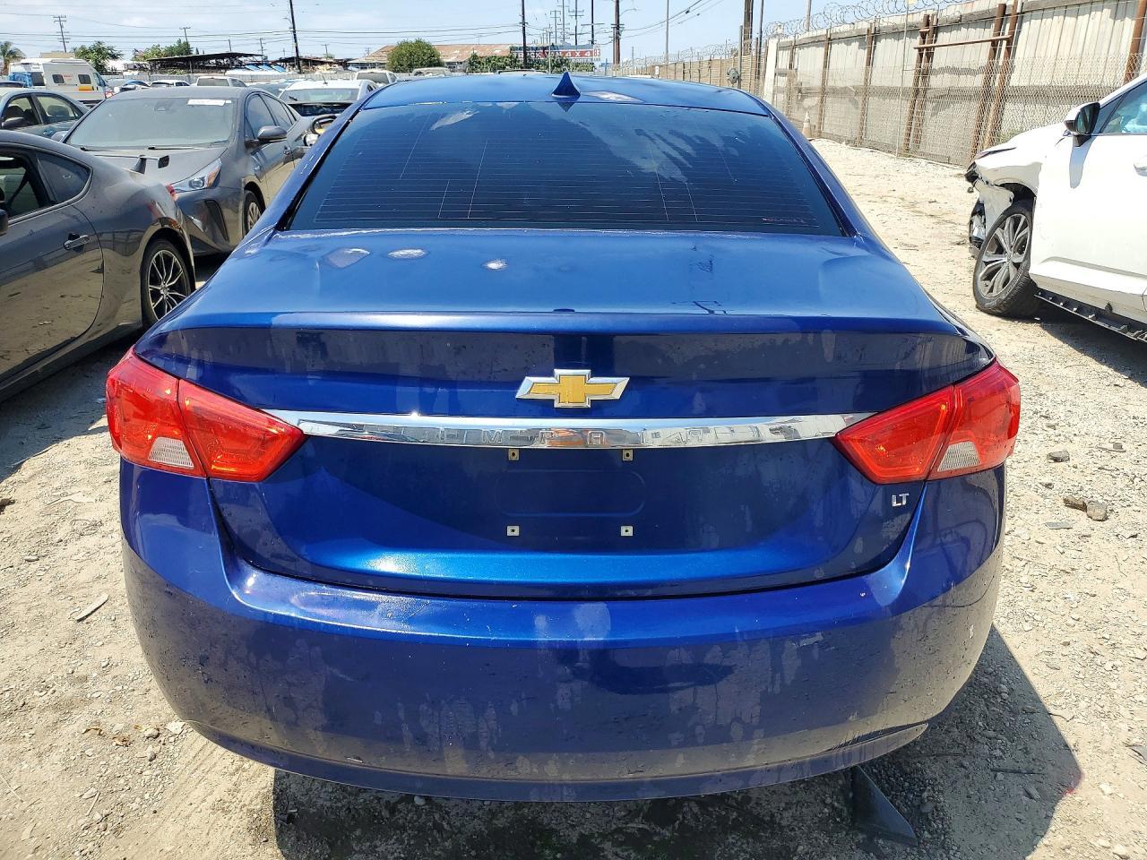 2014 CHEVROLET IMPALA