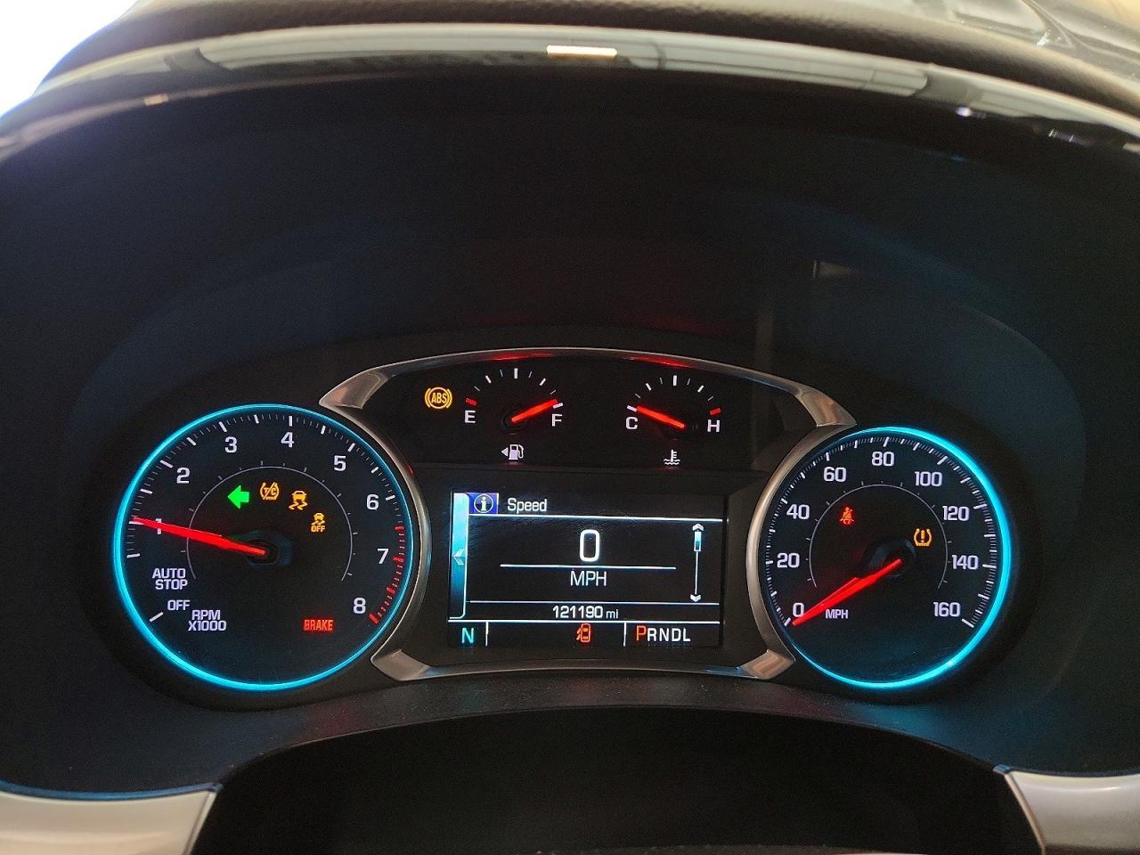 2018 CHEVROLET TRAVERSE