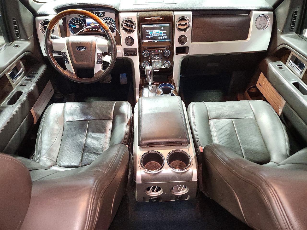 2014 FORD F-150 Lightning