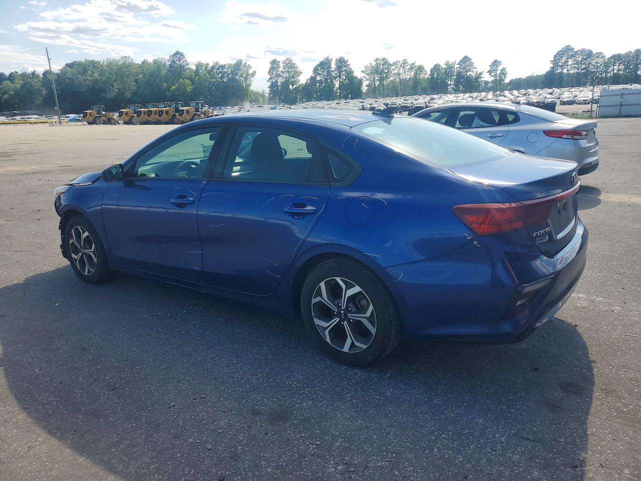 2019 KIA FORTE