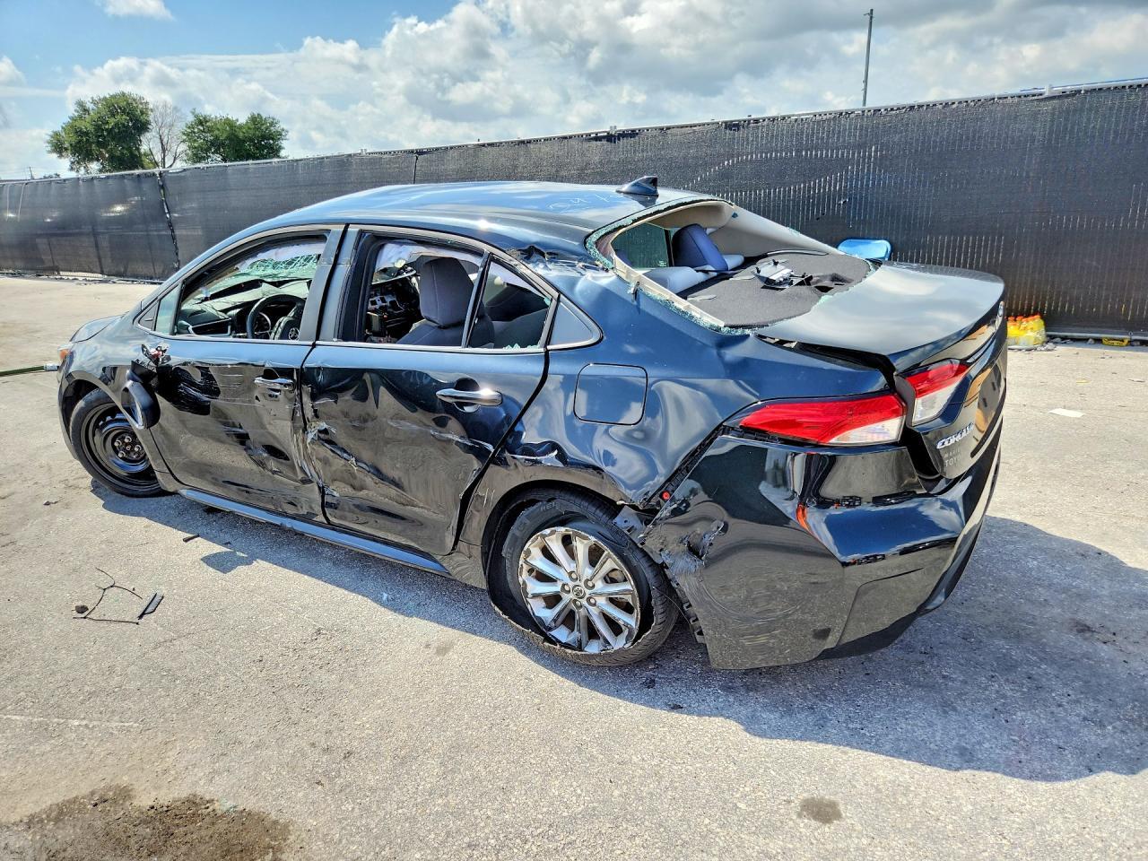 2020 TOYOTA COROLLA