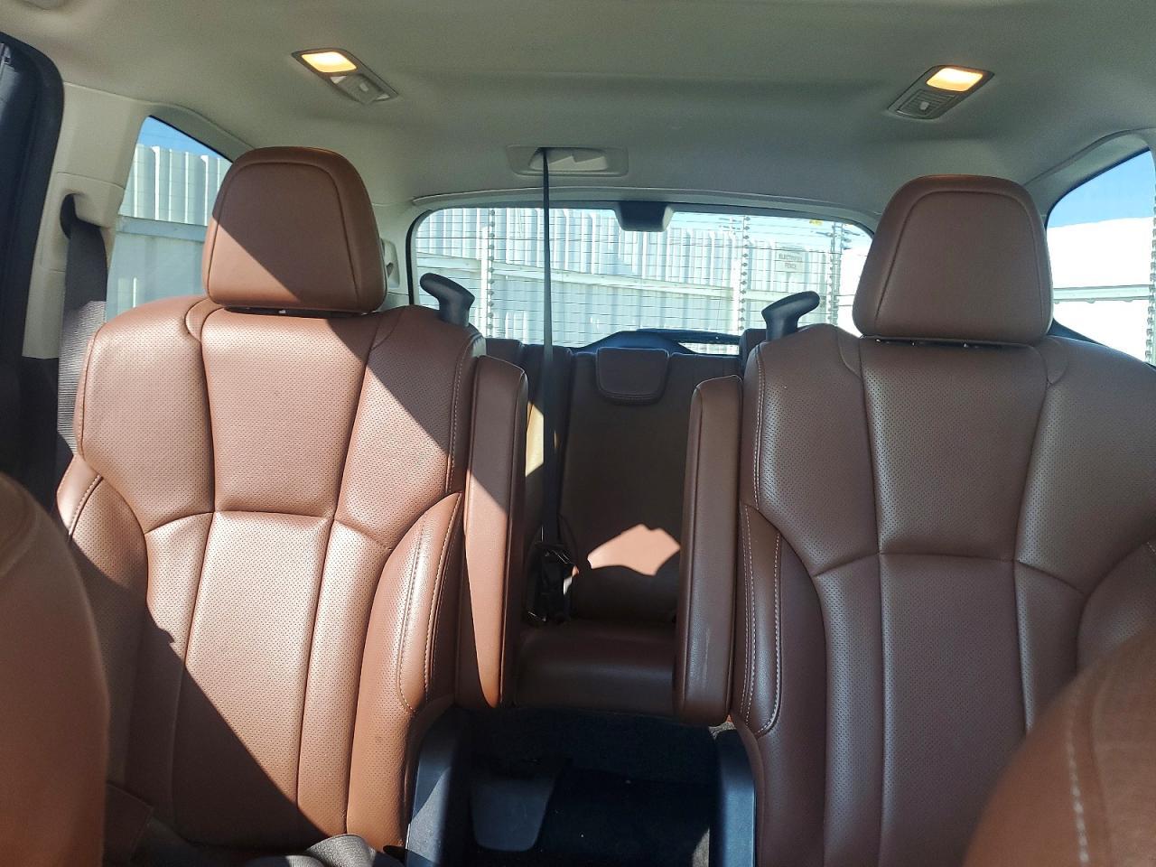 2022 SUBARU Ascent