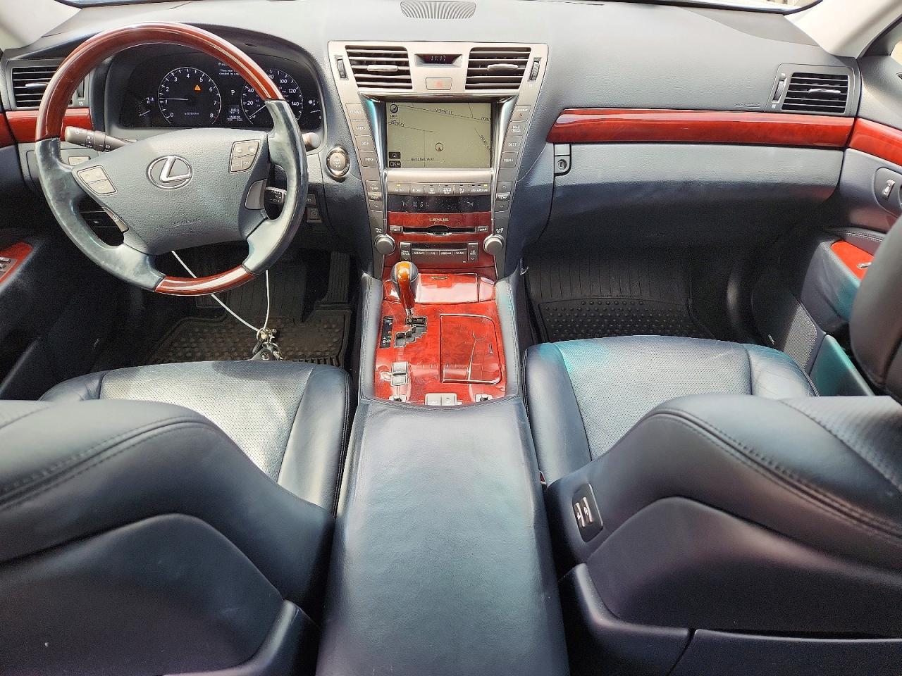 2007 LEXUS LS 460