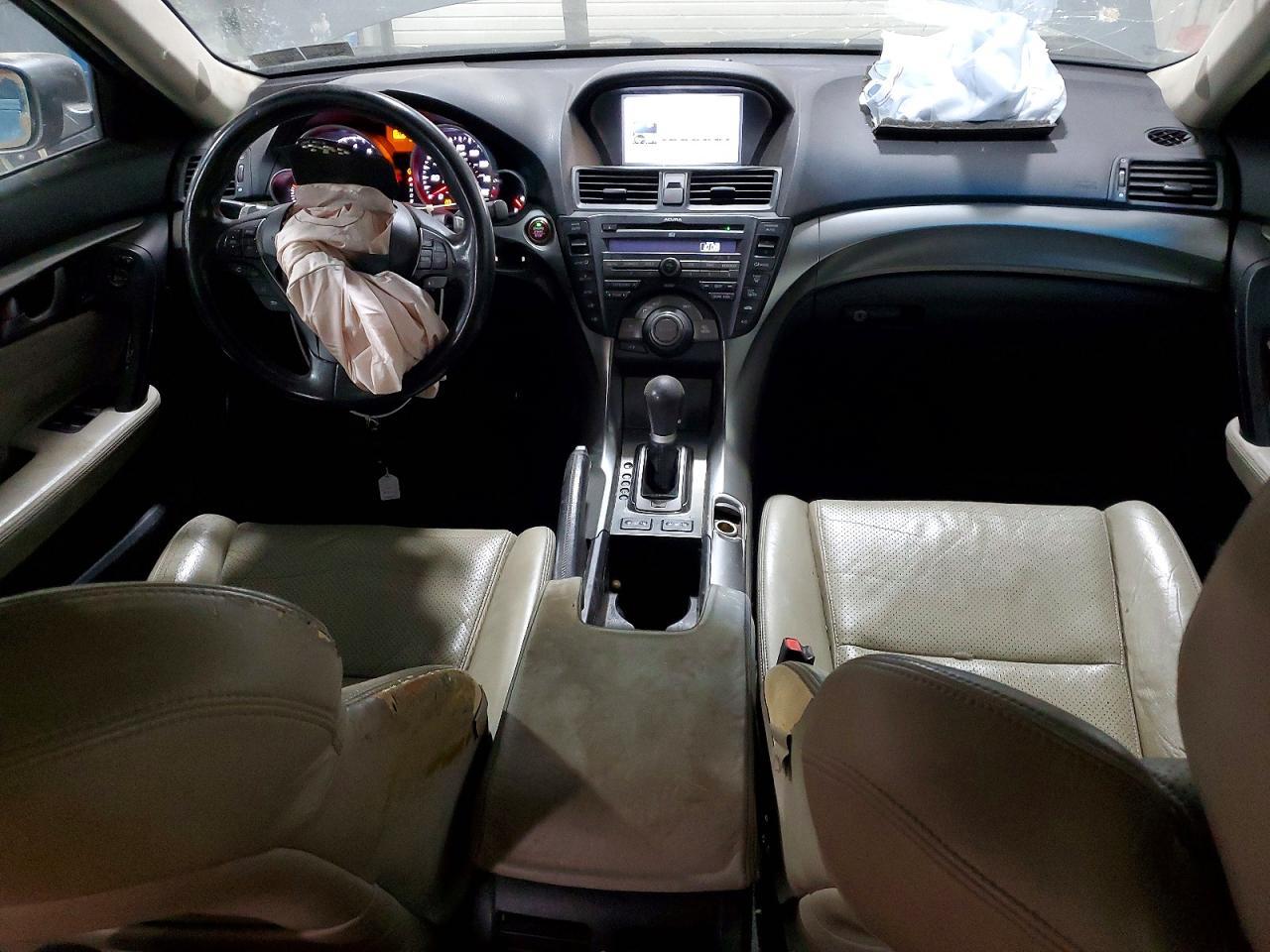 2010 ACURA TL